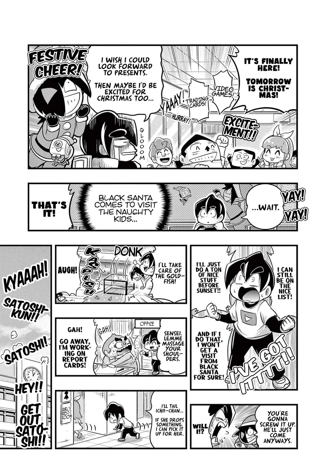 Read Black Channel chapter 20 image 20 on Lezhin