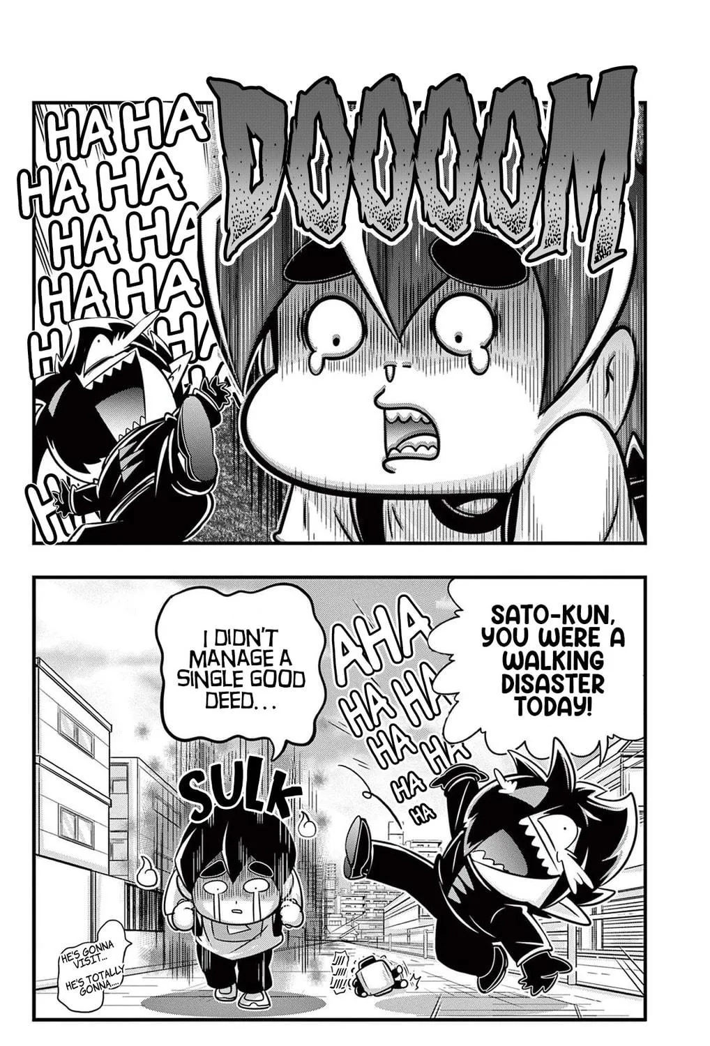 Read Black Channel chapter 20 image 22 on Lezhin