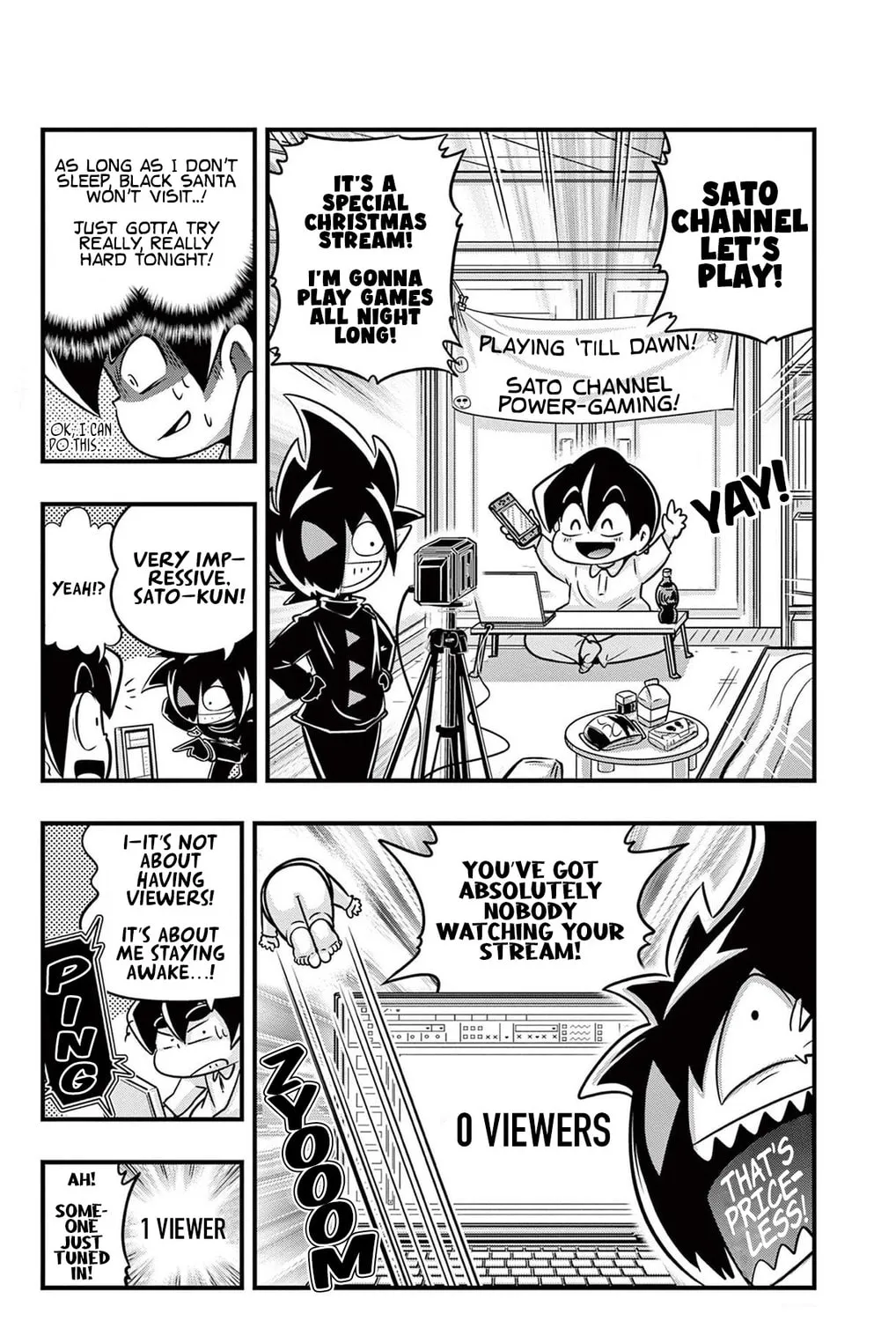 Read Black Channel chapter 20 image 26 on Lezhin