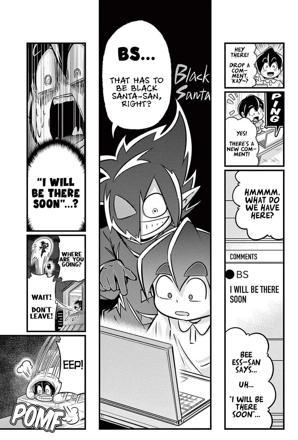 Read Black Channel chapter 20 image 28 on Lezhin