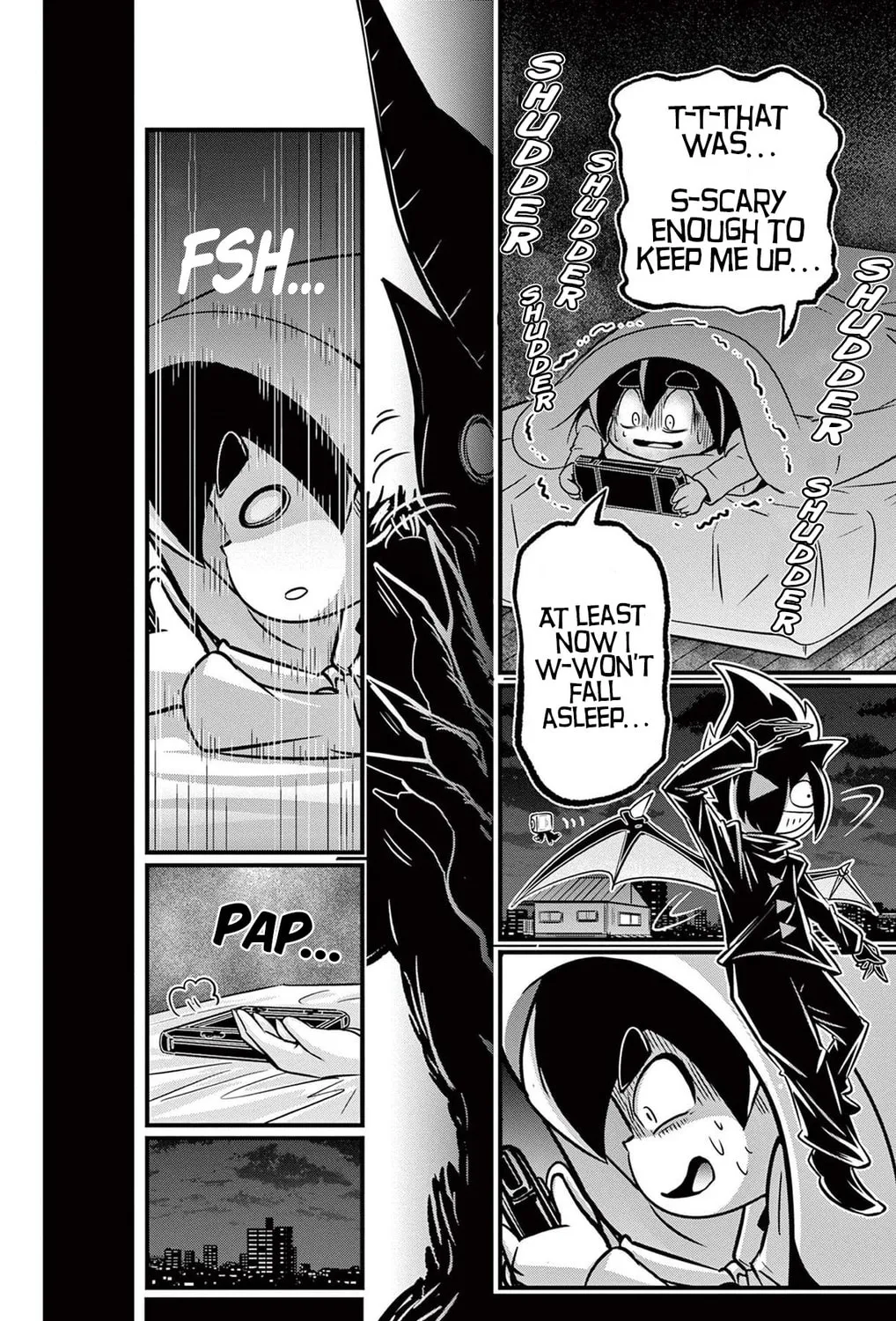 Read Black Channel chapter 20 image 30 on Lezhin