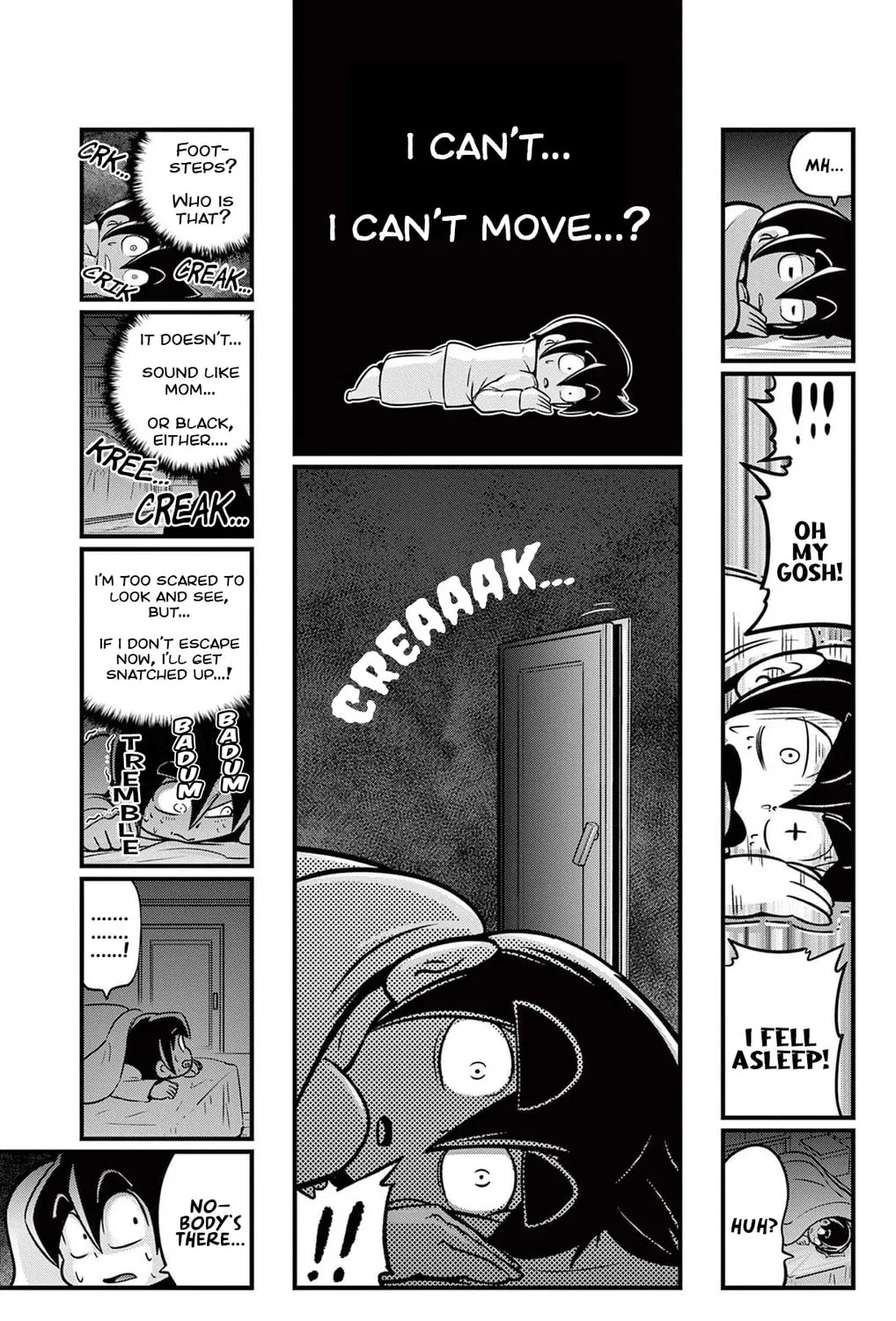 Read Black Channel chapter 20 image 32 on Lezhin