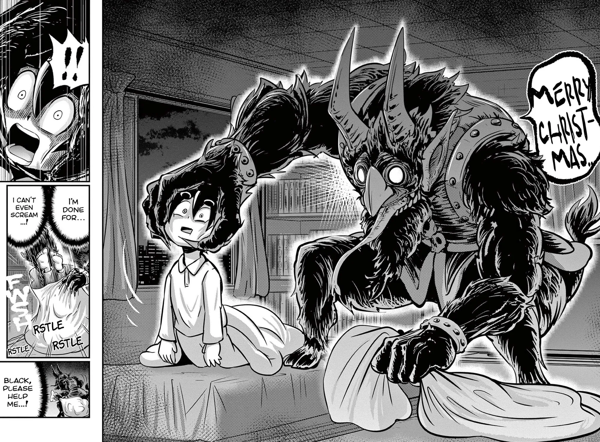 Read Black Channel chapter 20 image 34 on Lezhin
