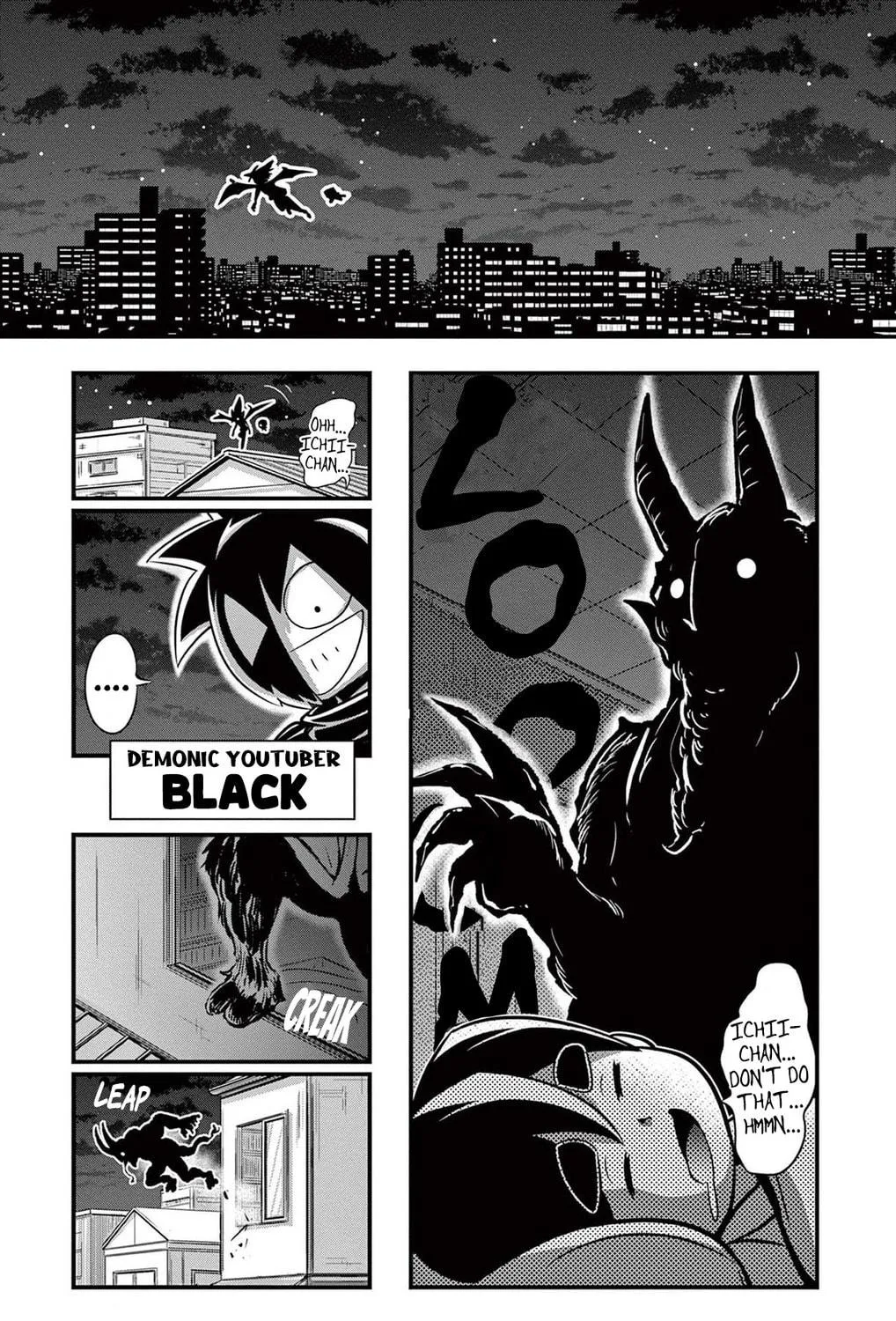 Read Black Channel chapter 20 image 4 on Lezhin
