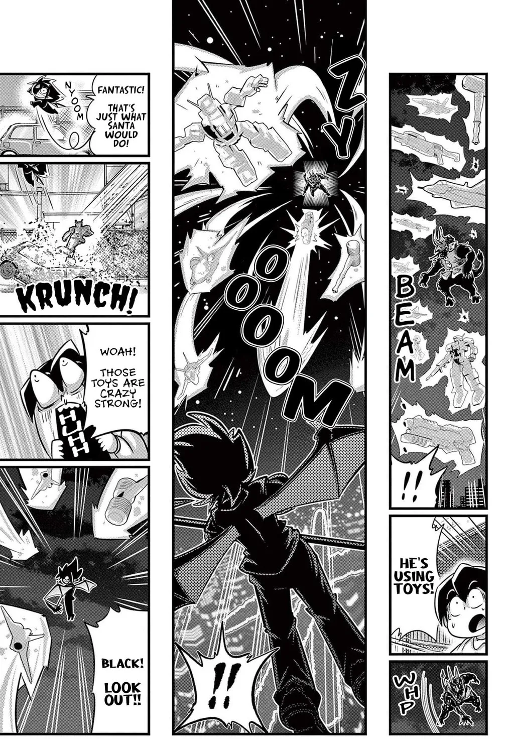 Read Black Channel chapter 20 image 42 on Lezhin