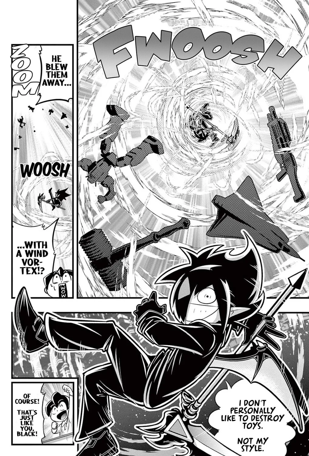 Read Black Channel chapter 20 image 44 on Lezhin