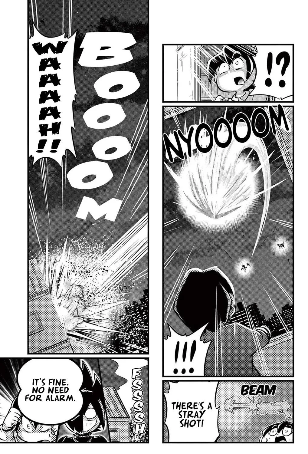 Read Black Channel chapter 20 image 46 on Lezhin