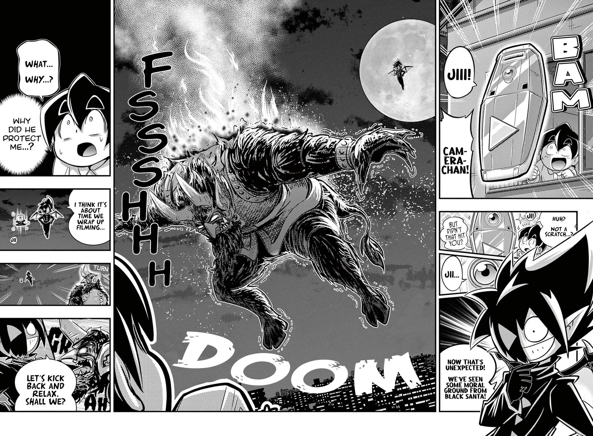 Read Black Channel chapter 20 image 48 on Lezhin