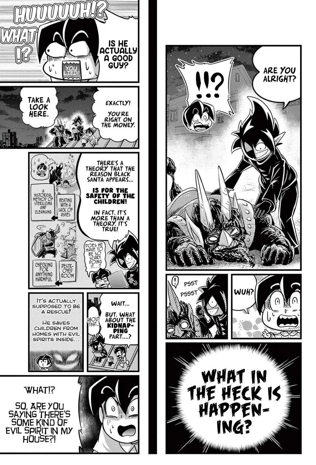 Read Black Channel chapter 20 image 52 on Lezhin
