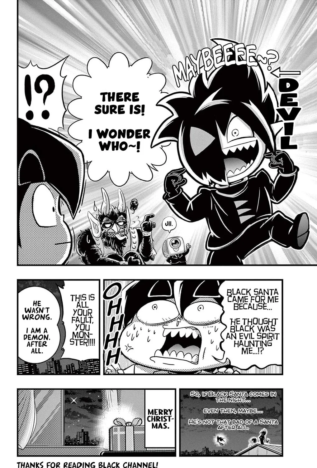 Read Black Channel chapter 20 image 54 on Lezhin