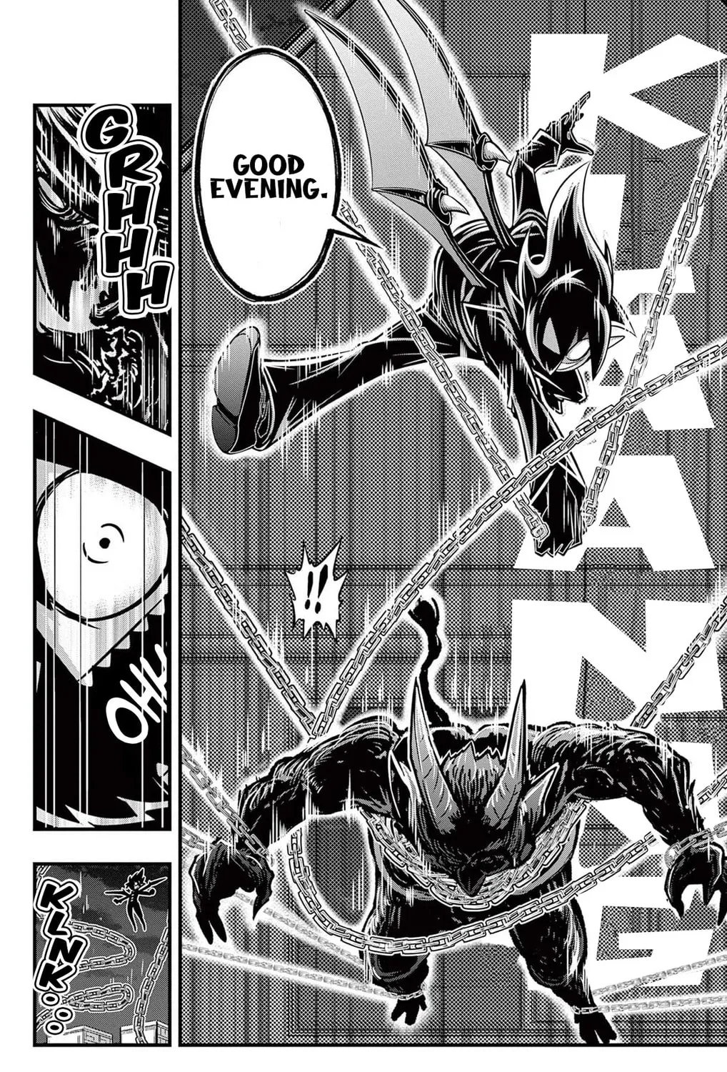 Read Black Channel chapter 20 image 6 on Lezhin