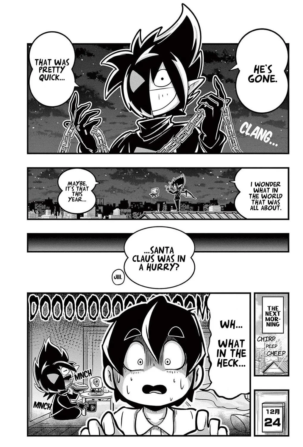 Read Black Channel chapter 20 image 8 on Lezhin