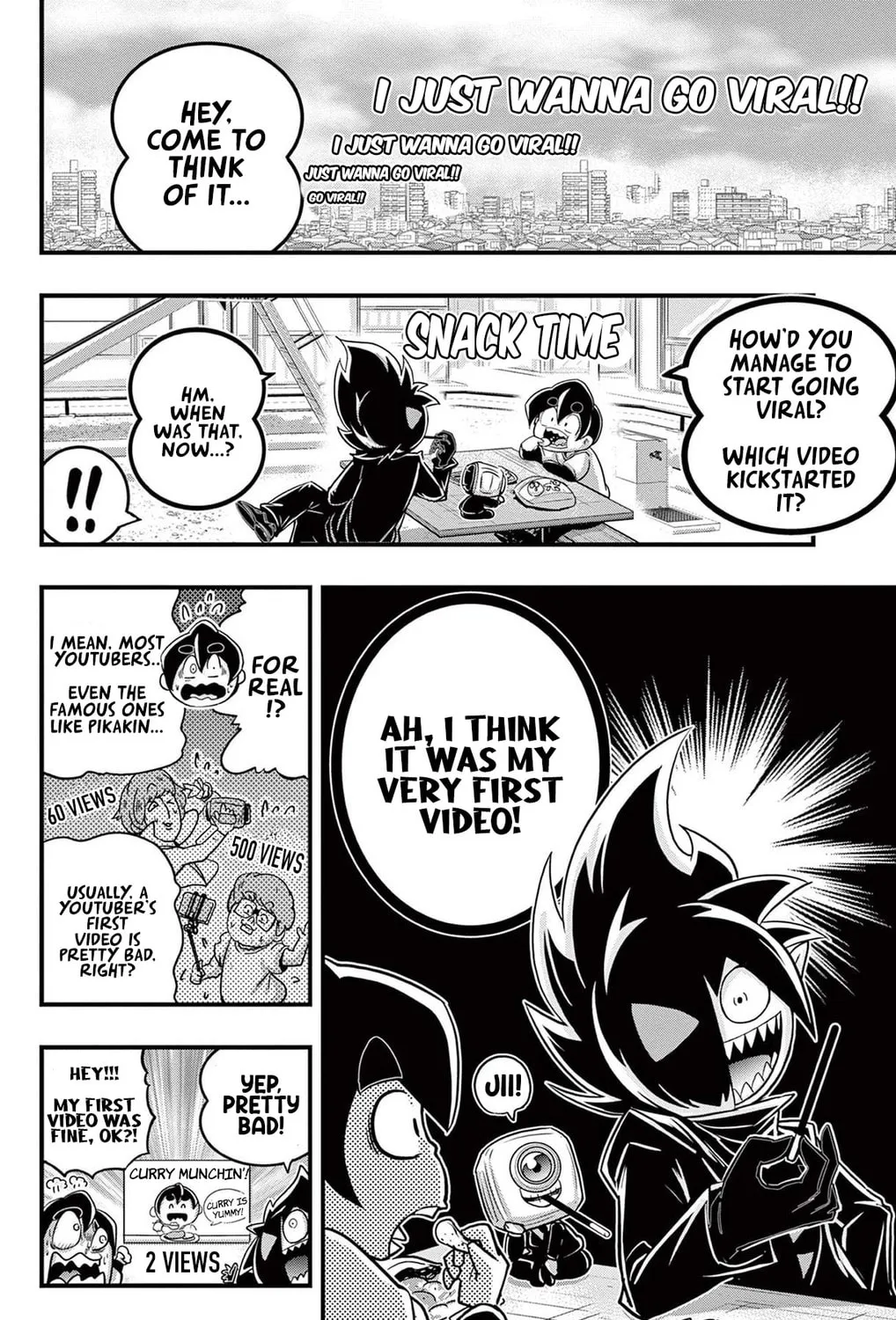 Read Black Channel chapter 21 image 14 on Lezhin