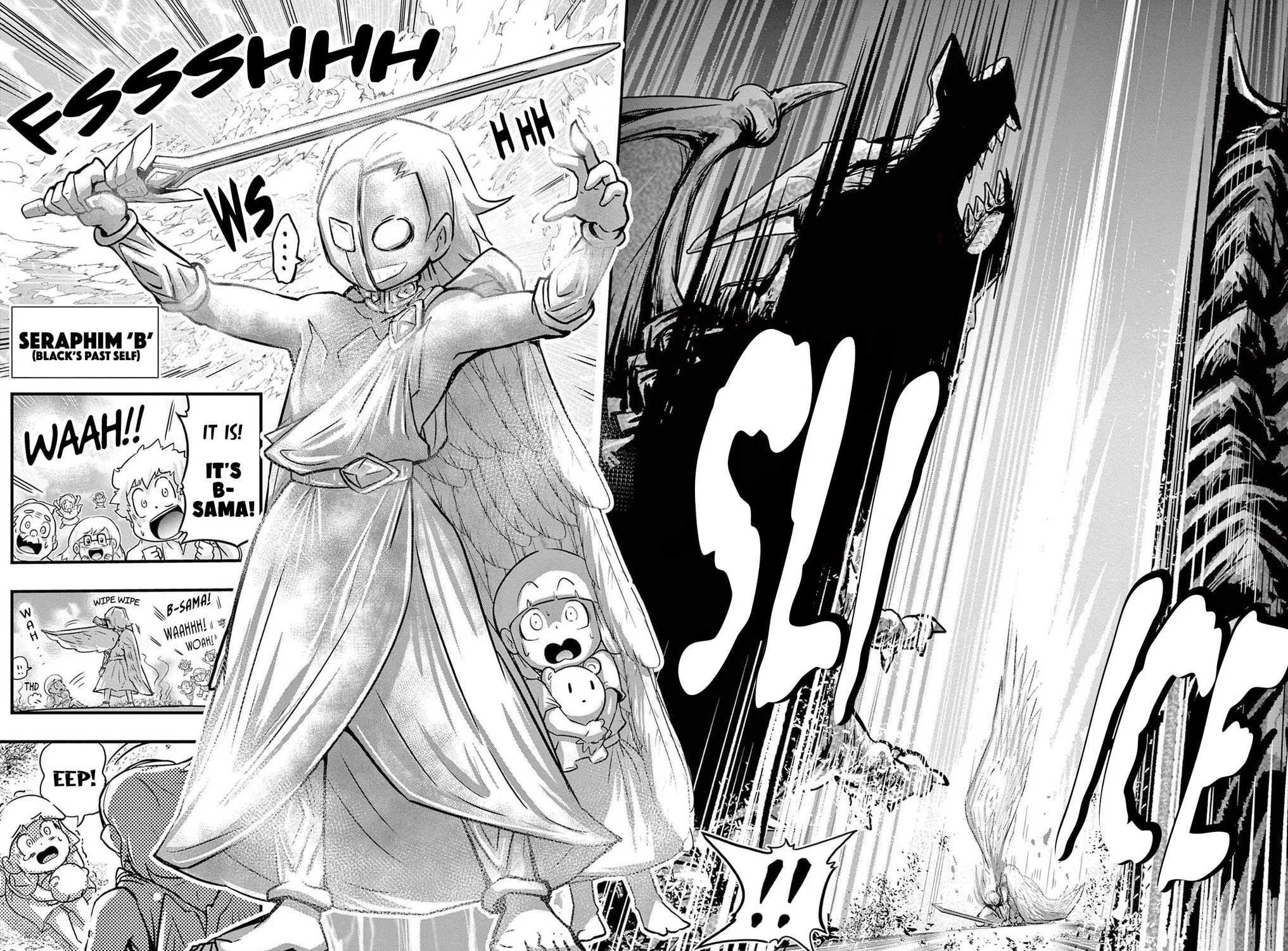 Read Black Channel chapter 21 image 26 on Lezhin