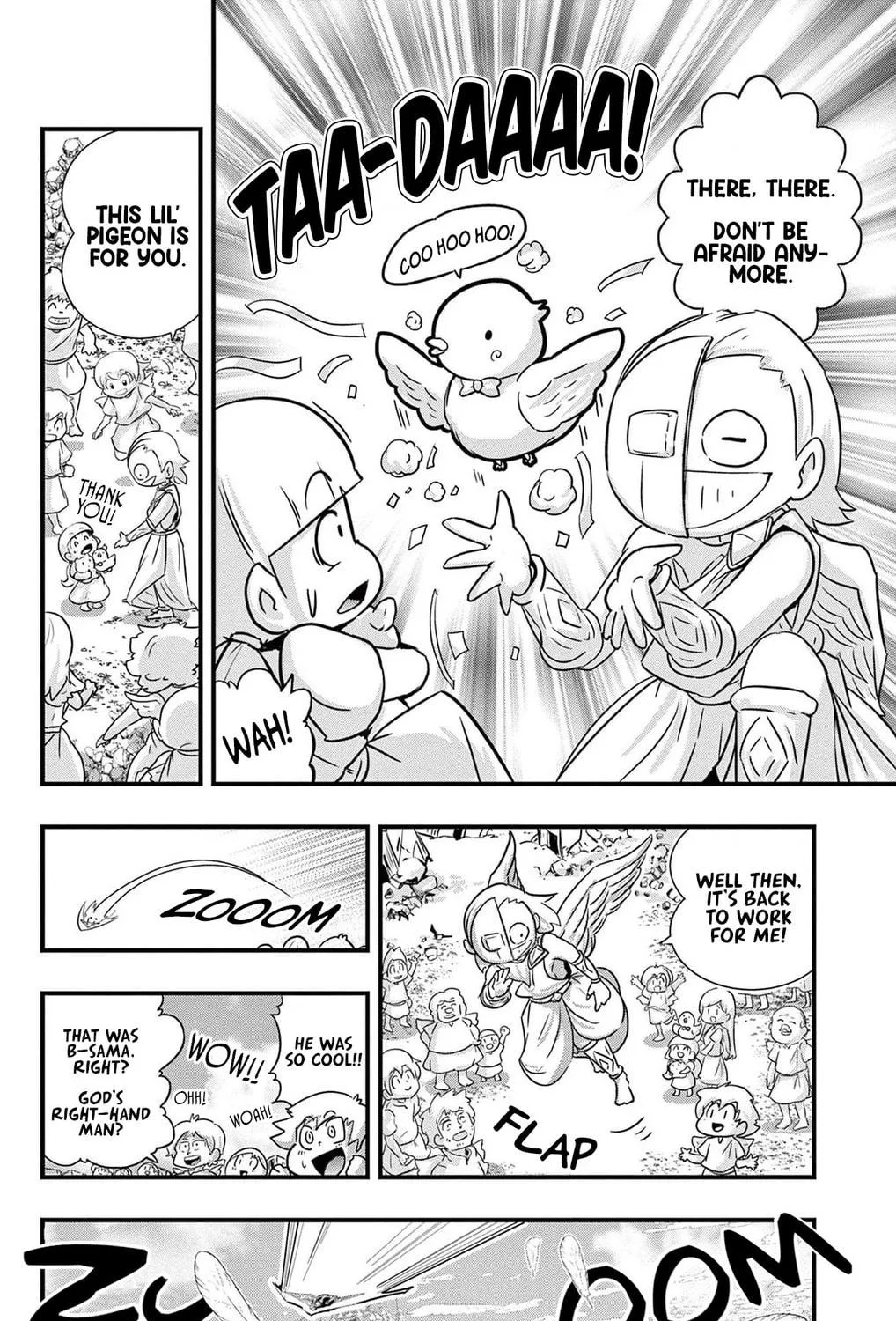 Read Black Channel chapter 21 image 28 on Lezhin