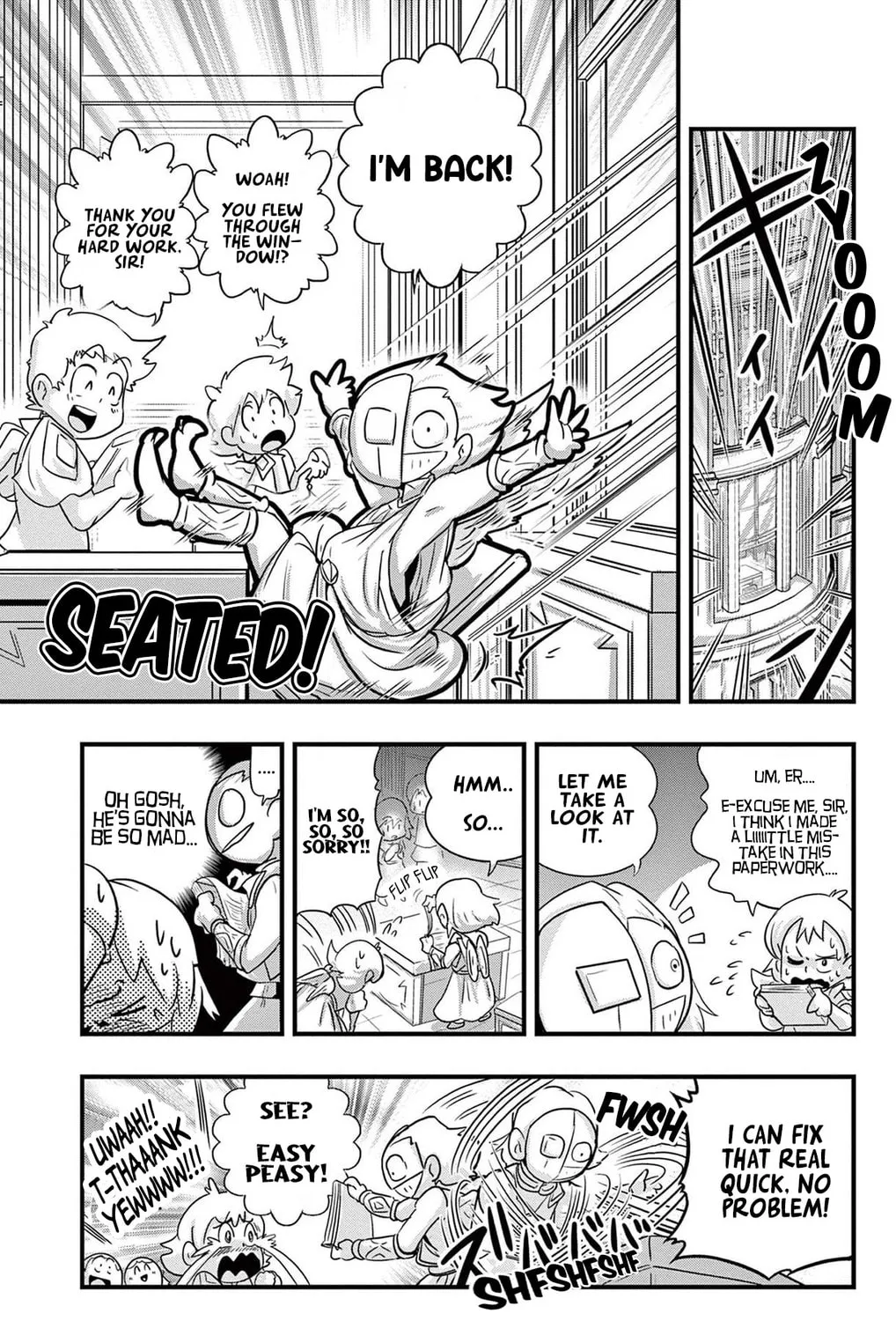 Read Black Channel chapter 21 image 30 on Lezhin