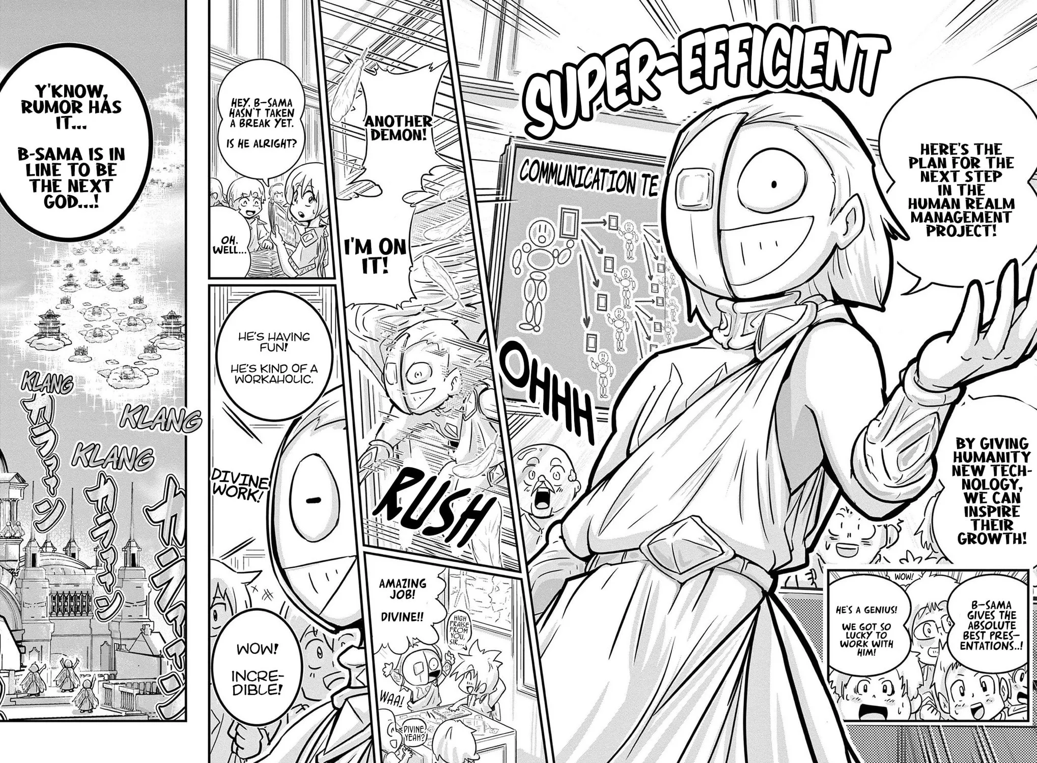 Read Black Channel chapter 21 image 32 on Lezhin