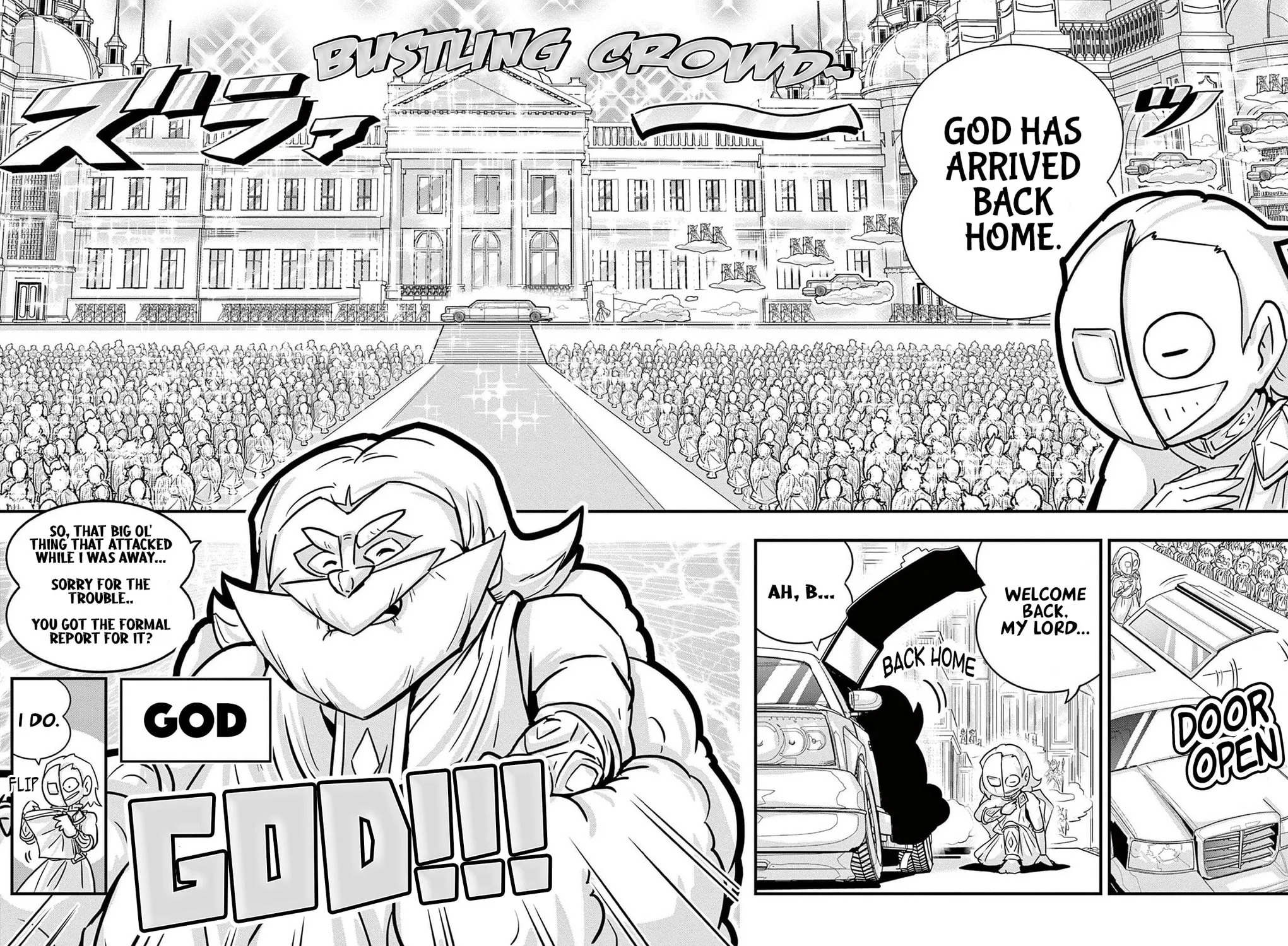 Read Black Channel chapter 21 image 34 on Lezhin