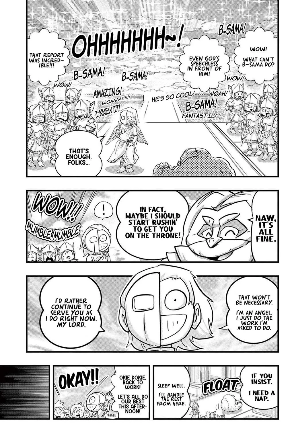 Read Black Channel chapter 21 image 38 on Lezhin