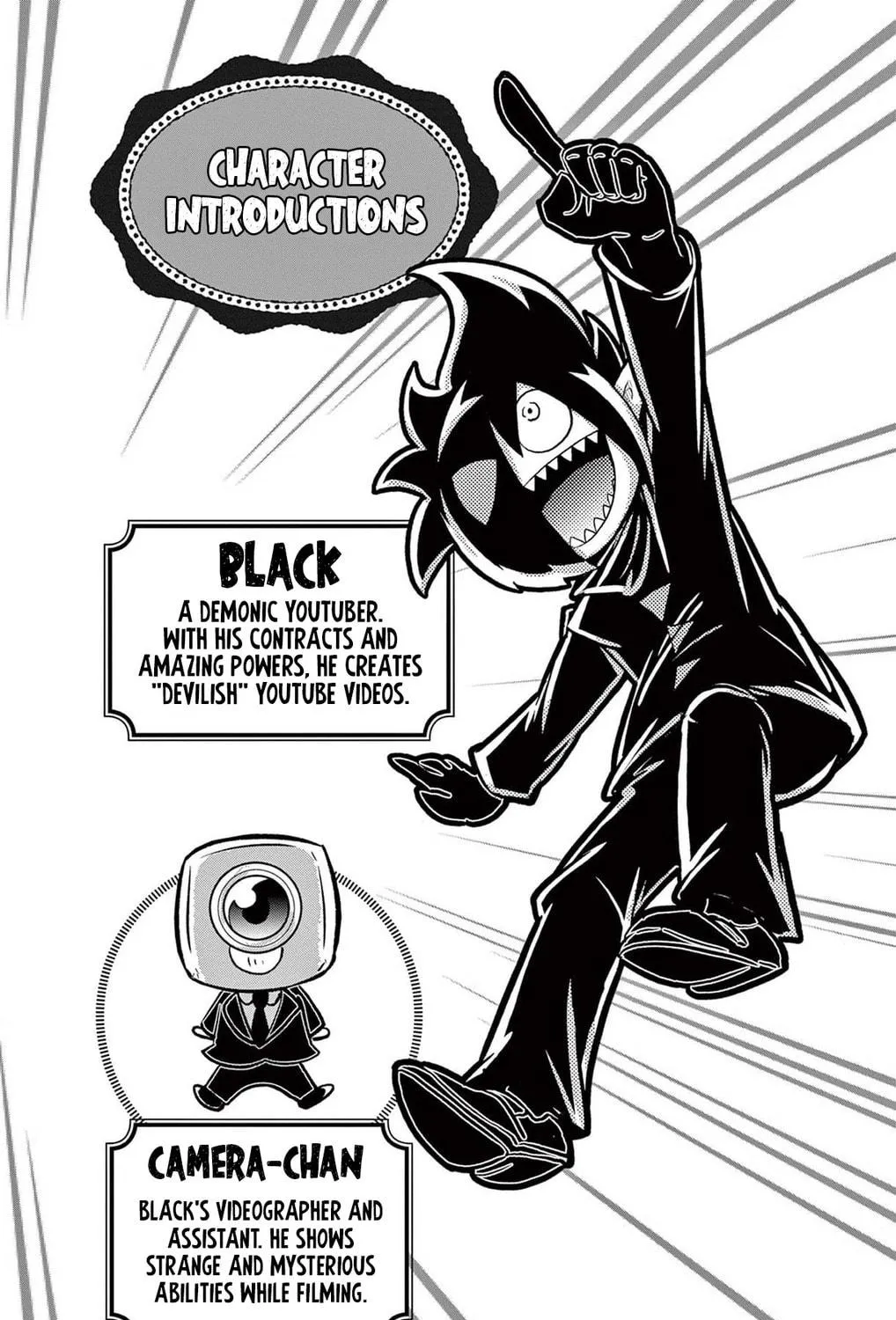 Read Black Channel chapter 21 image 4 on Lezhin