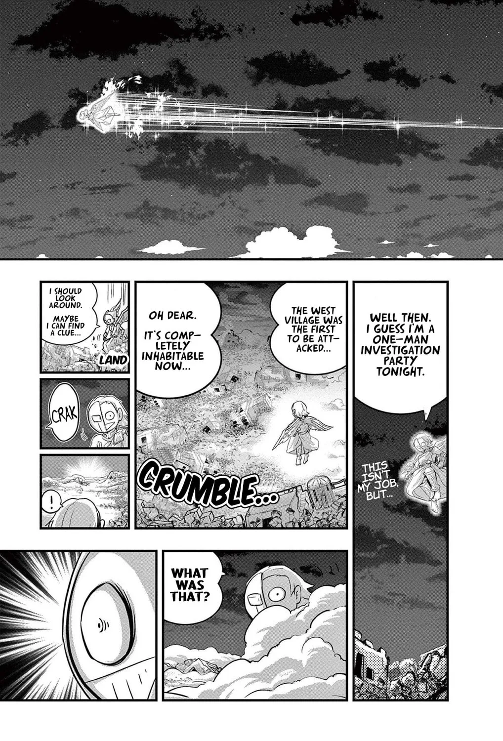 Read Black Channel chapter 21 image 42 on Lezhin