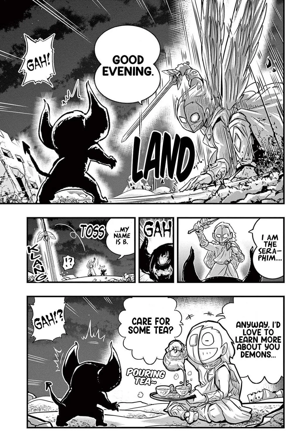 Read Black Channel chapter 21 image 46 on Lezhin