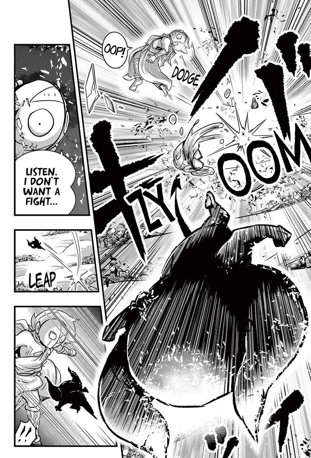 Read Black Channel chapter 21 image 48 on Lezhin