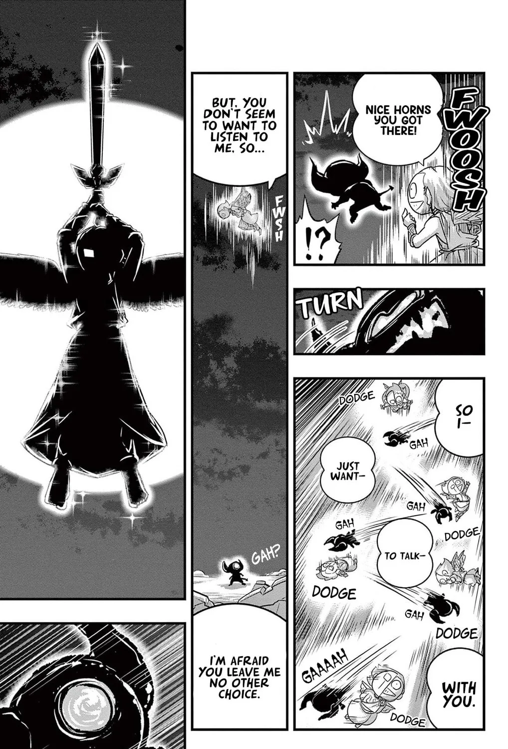 Read Black Channel chapter 21 image 50 on Lezhin
