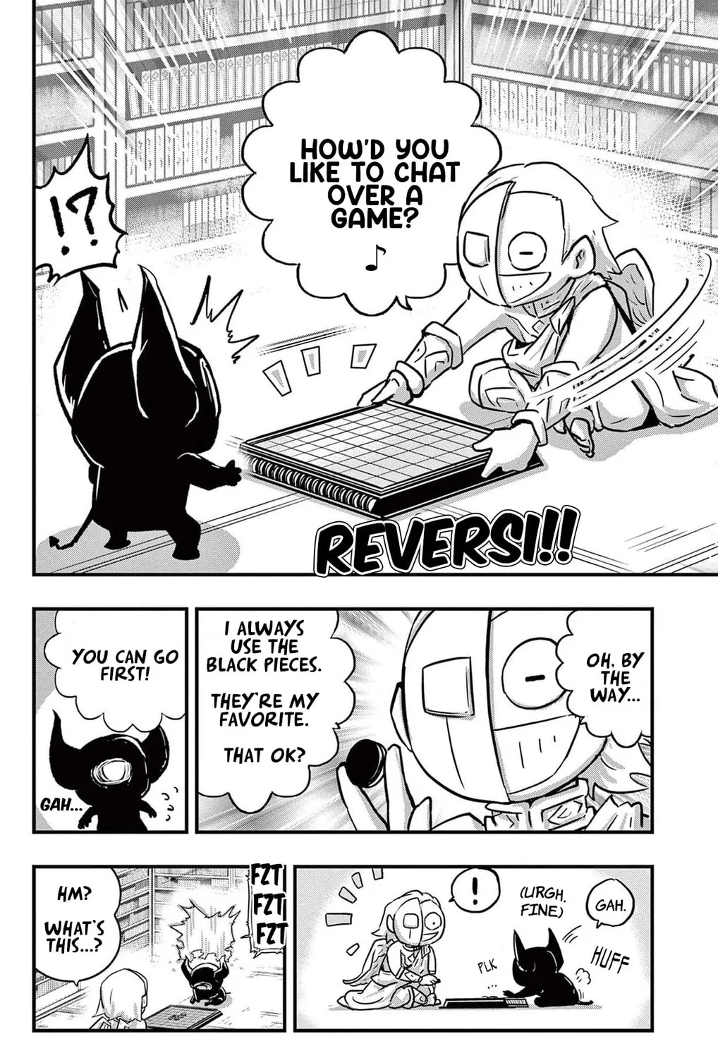 Read Black Channel chapter 21 image 56 on Lezhin