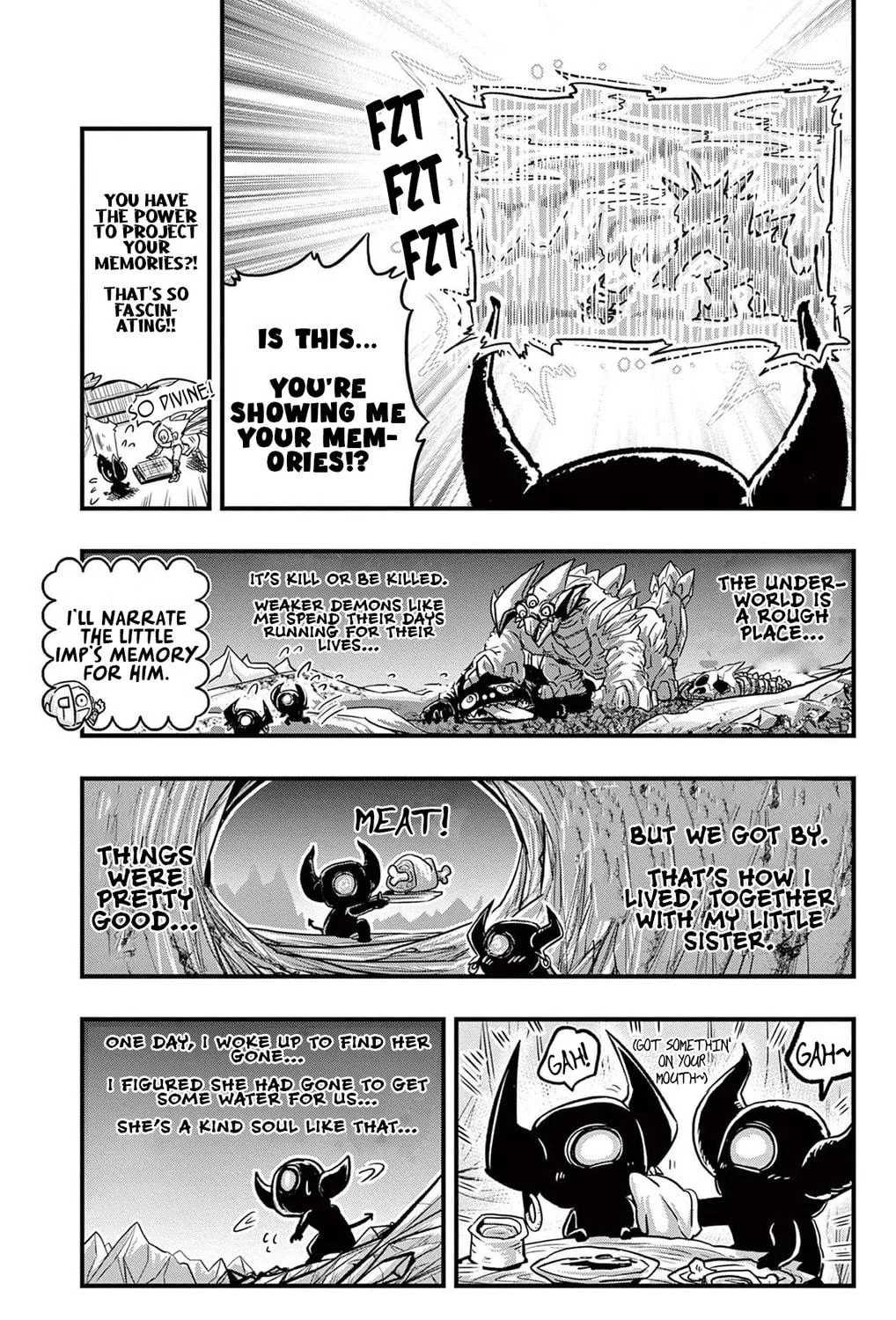 Read Black Channel chapter 21 image 58 on Lezhin