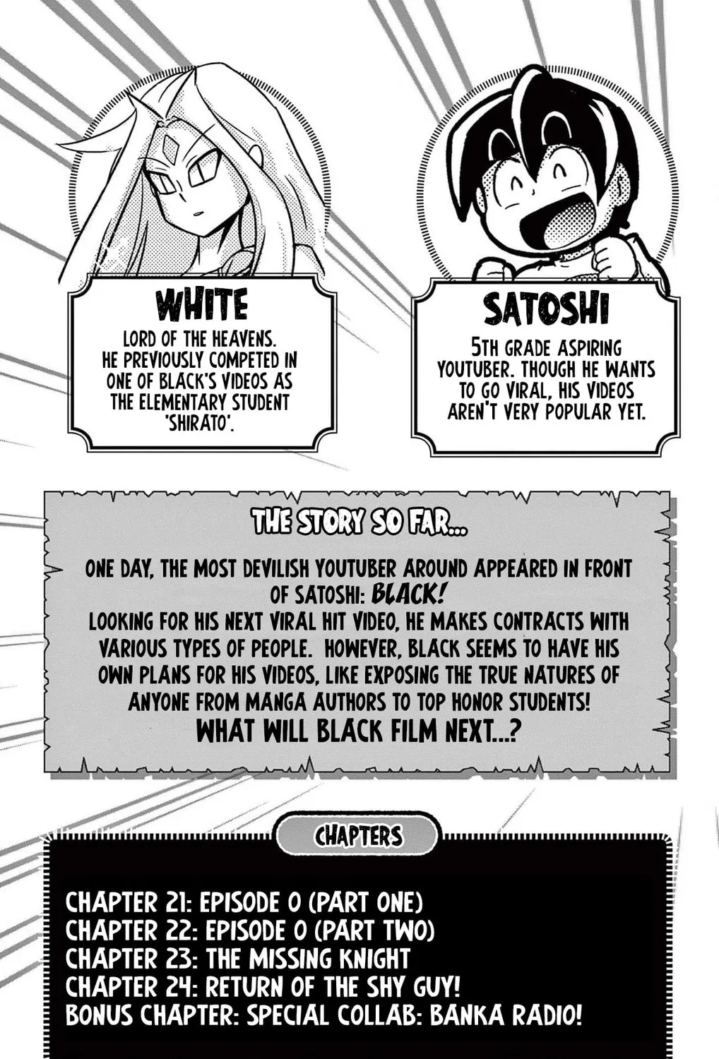 Read Black Channel chapter 21 image 6 on Lezhin