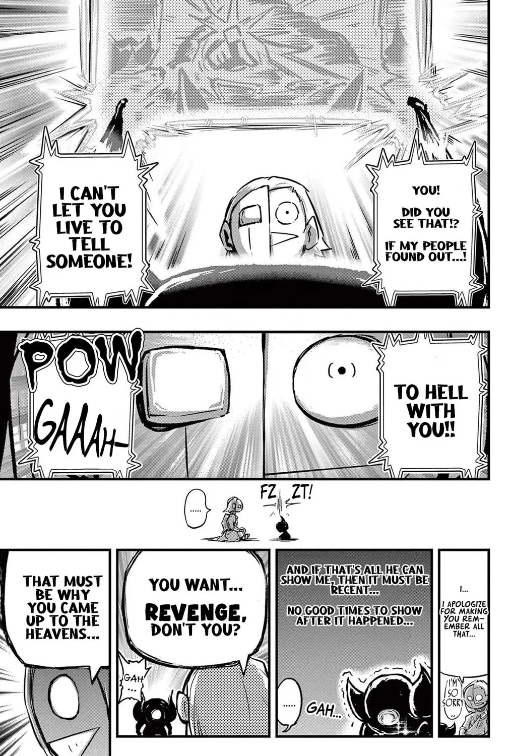 Read Black Channel chapter 21 image 62 on Lezhin