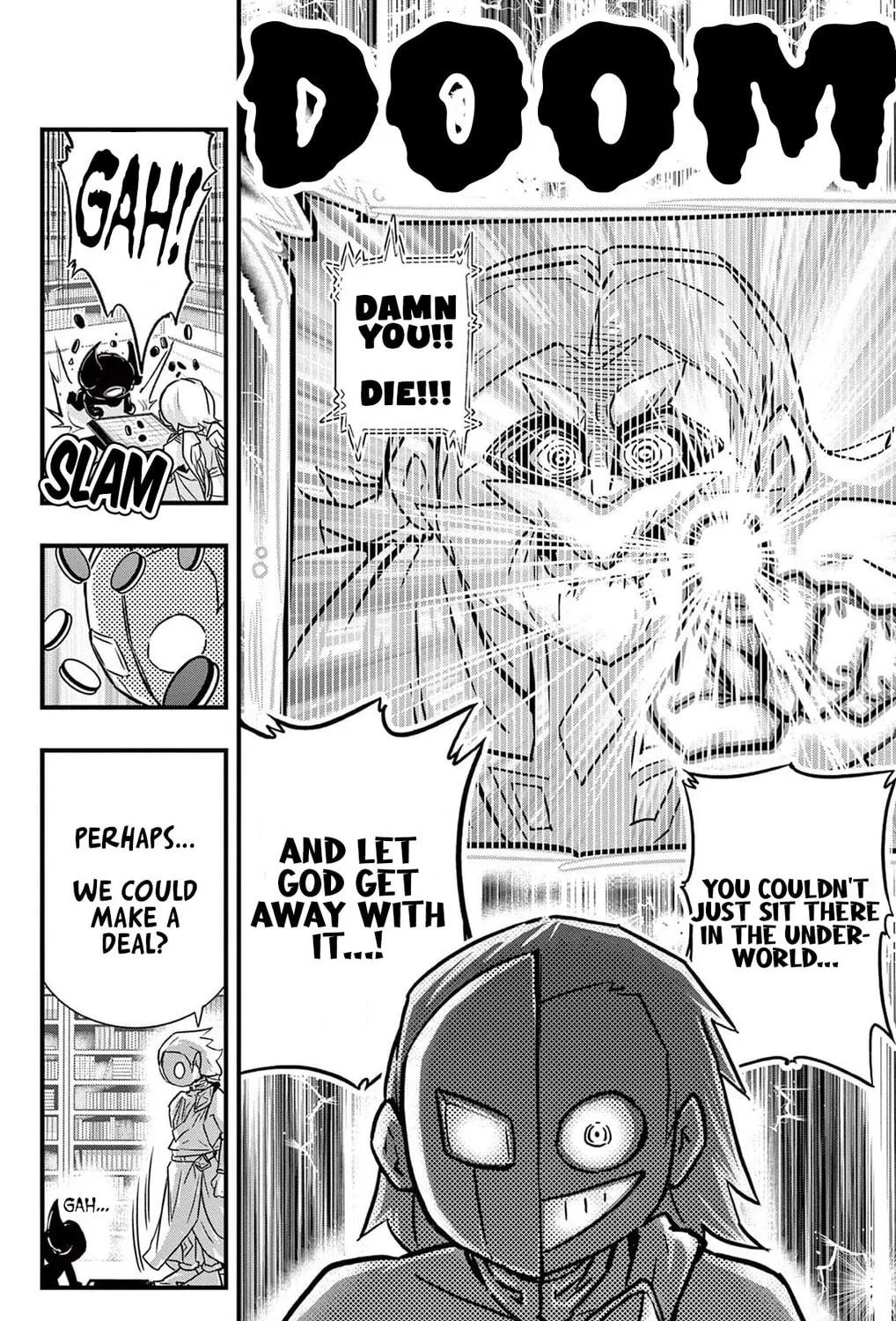 Read Black Channel chapter 21 image 64 on Lezhin