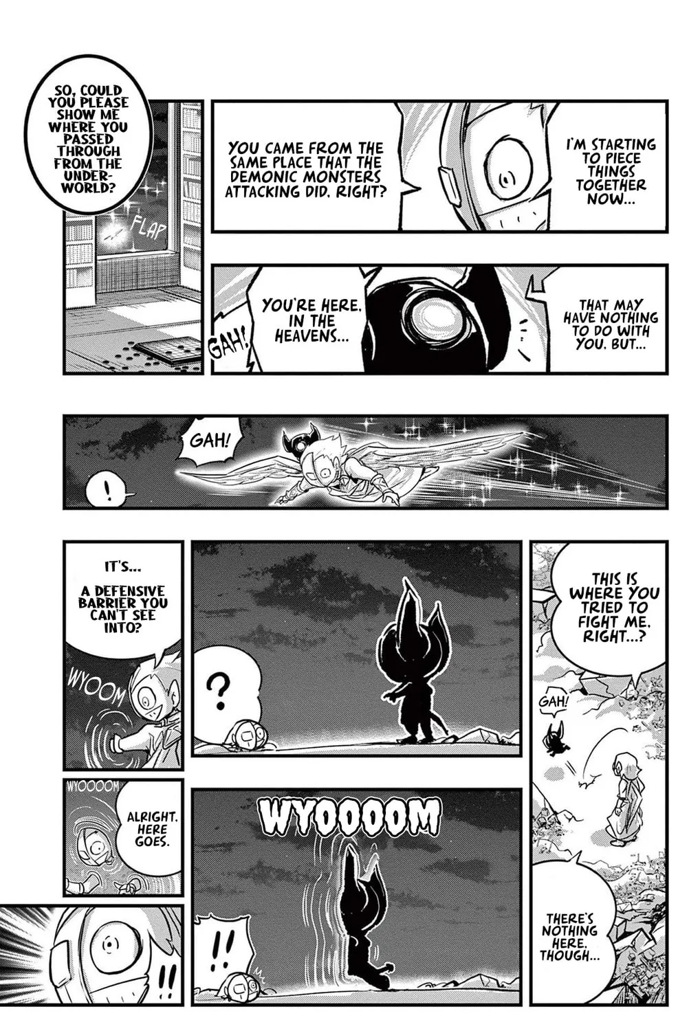 Read Black Channel chapter 21 image 66 on Lezhin