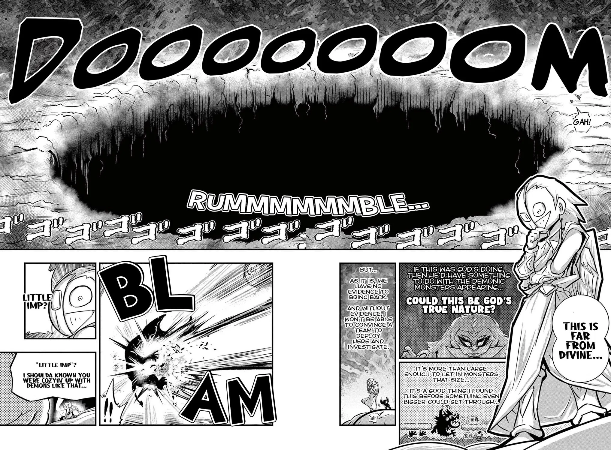 Read Black Channel chapter 21 image 68 on Lezhin