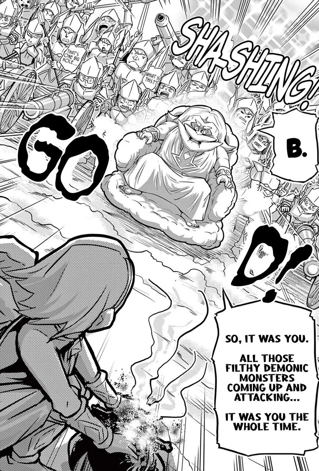 Read Black Channel chapter 21 image 70 on Lezhin
