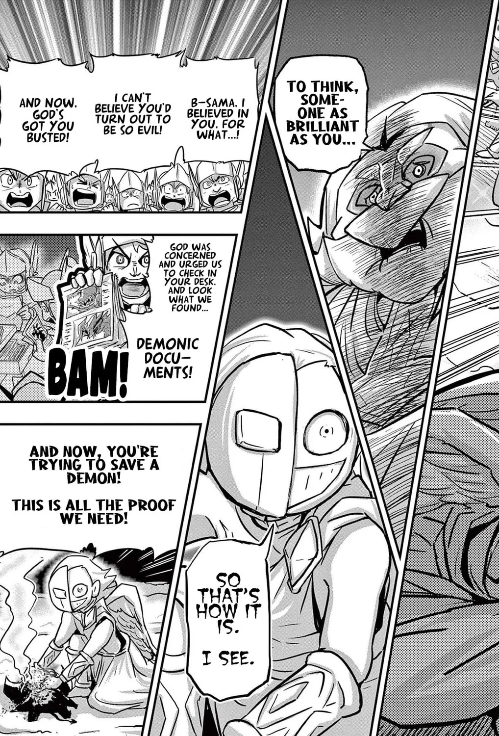 Read Black Channel chapter 21 image 72 on Lezhin