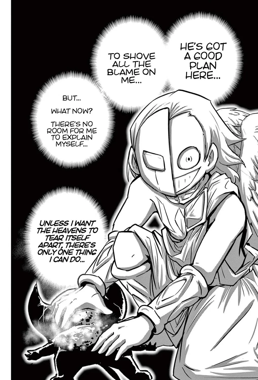 Read Black Channel chapter 21 image 74 on Lezhin