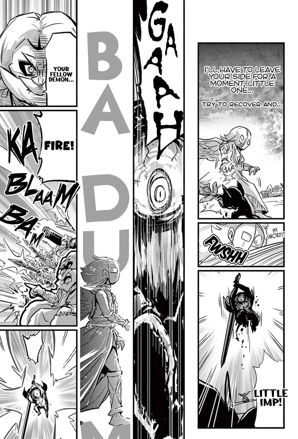 Read Black Channel chapter 21 image 76 on Lezhin