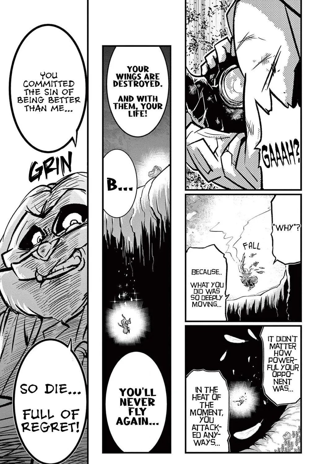 Read Black Channel chapter 21 image 80 on Lezhin