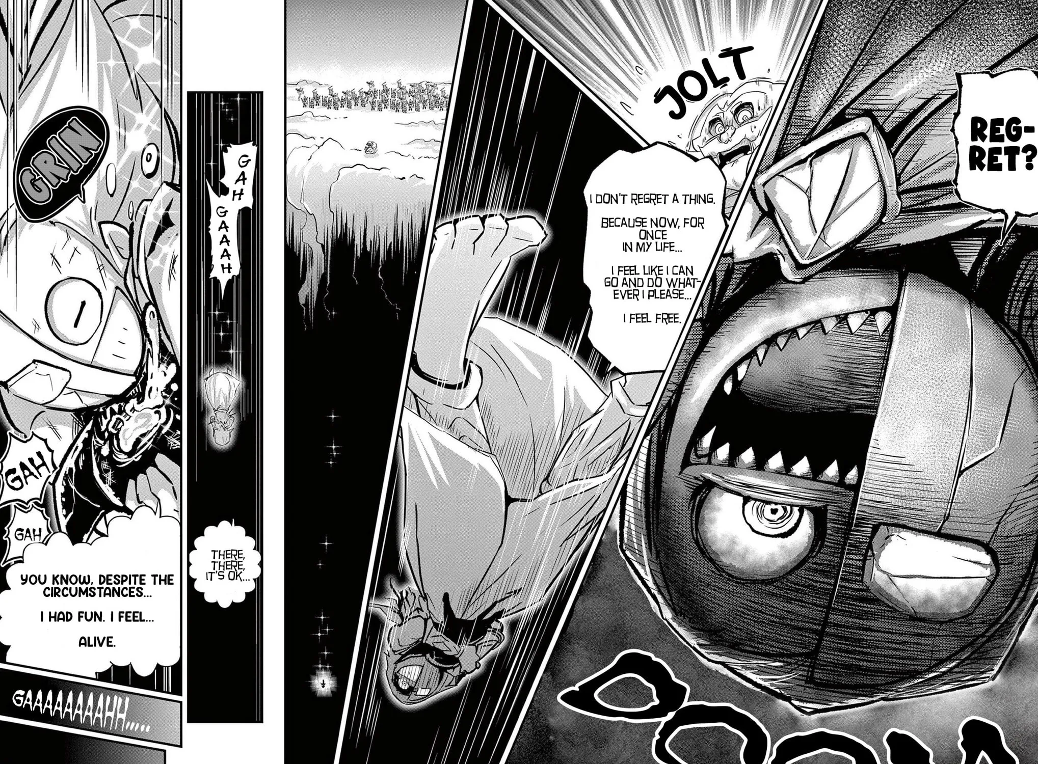 Read Black Channel chapter 21 image 82 on Lezhin