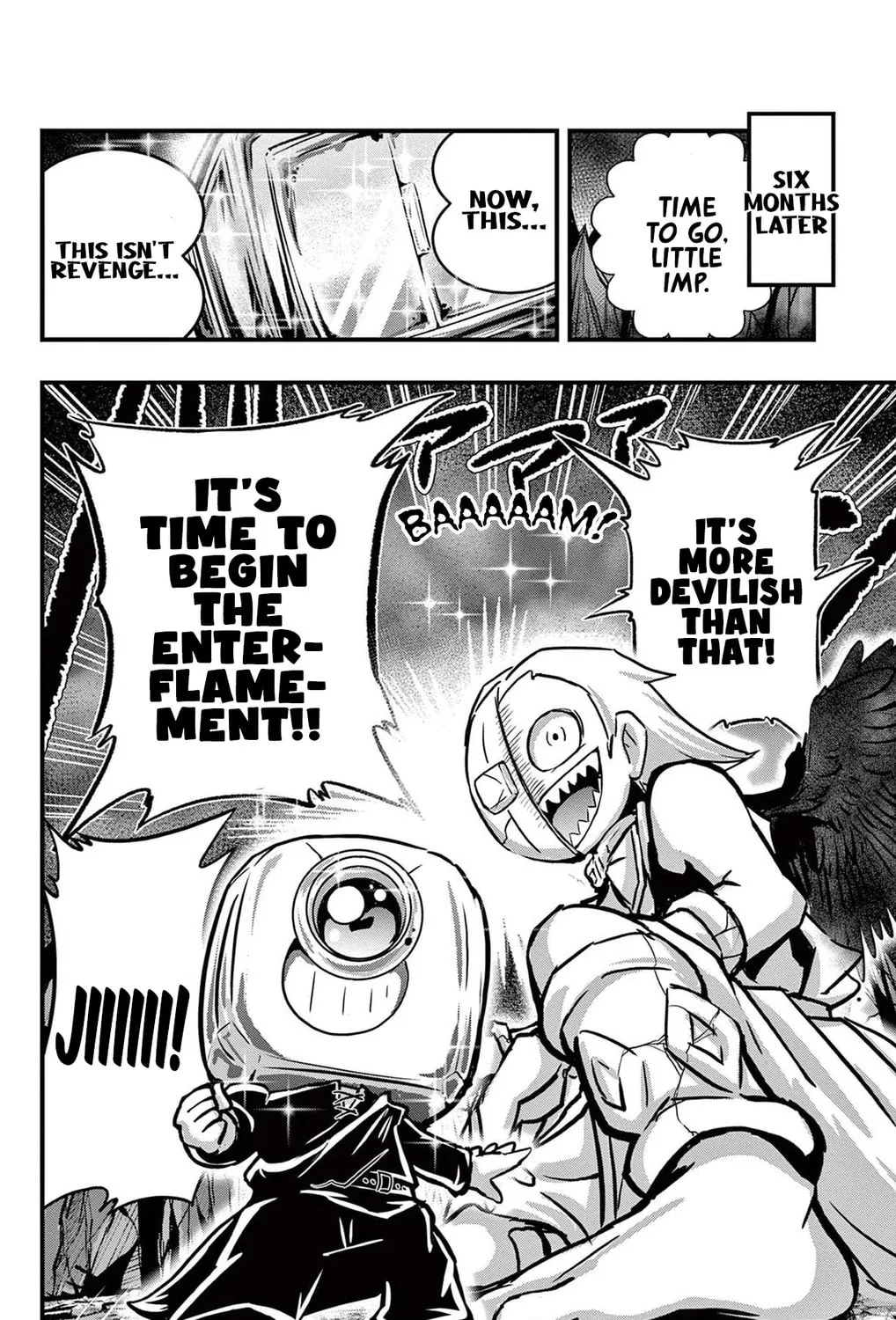 Read Black Channel chapter 21 image 90 on Lezhin