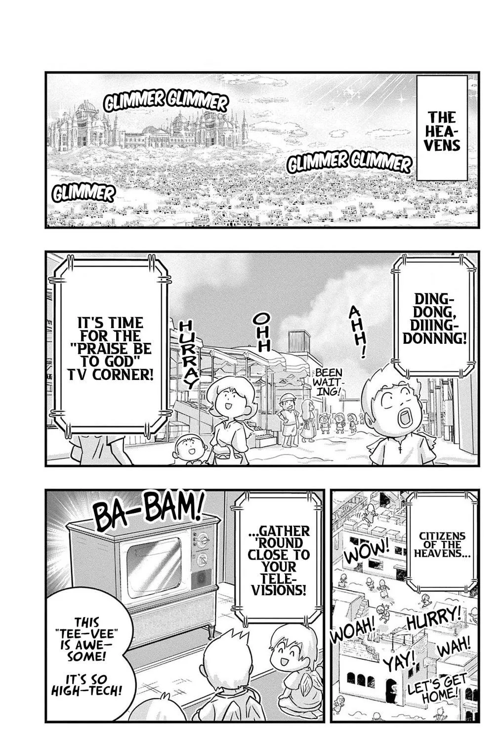 Read Black Channel chapter 22 image 10 on Lezhin