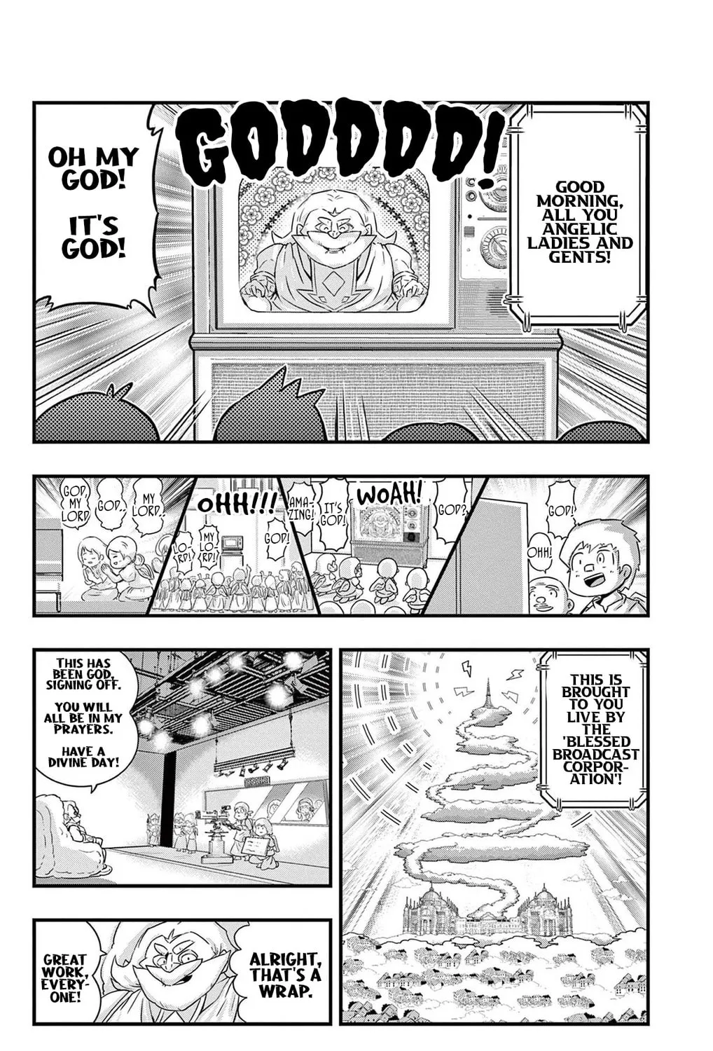 Read Black Channel chapter 22 image 12 on Lezhin