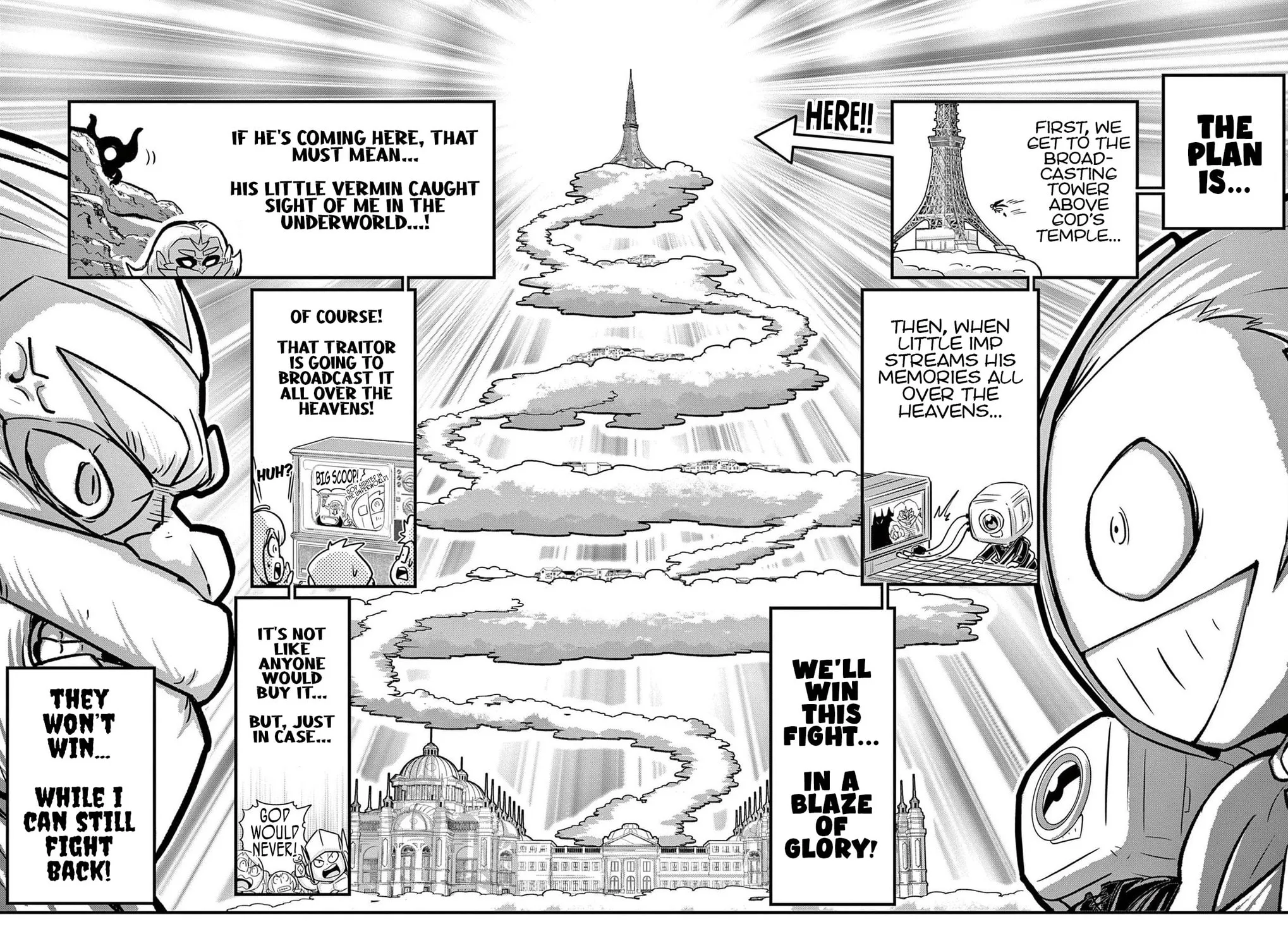 Read Black Channel chapter 22 image 20 on Lezhin