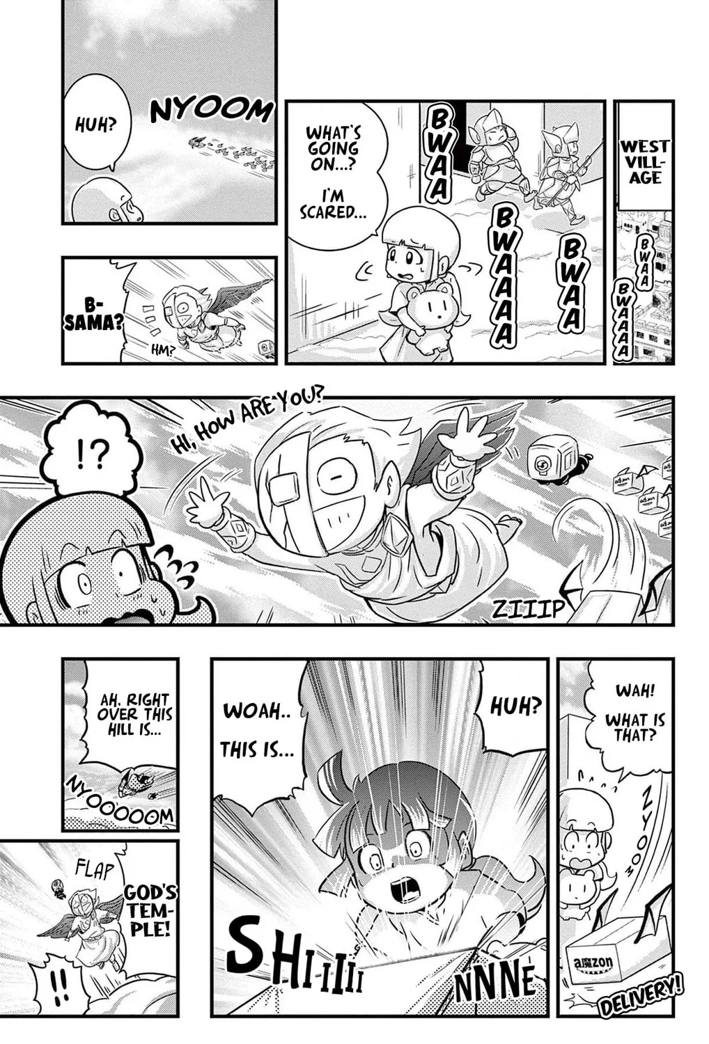 Read Black Channel chapter 22 image 24 on Lezhin