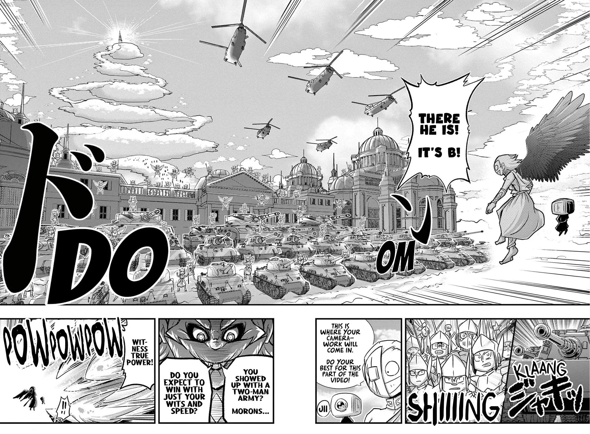 Read Black Channel chapter 22 image 26 on Lezhin