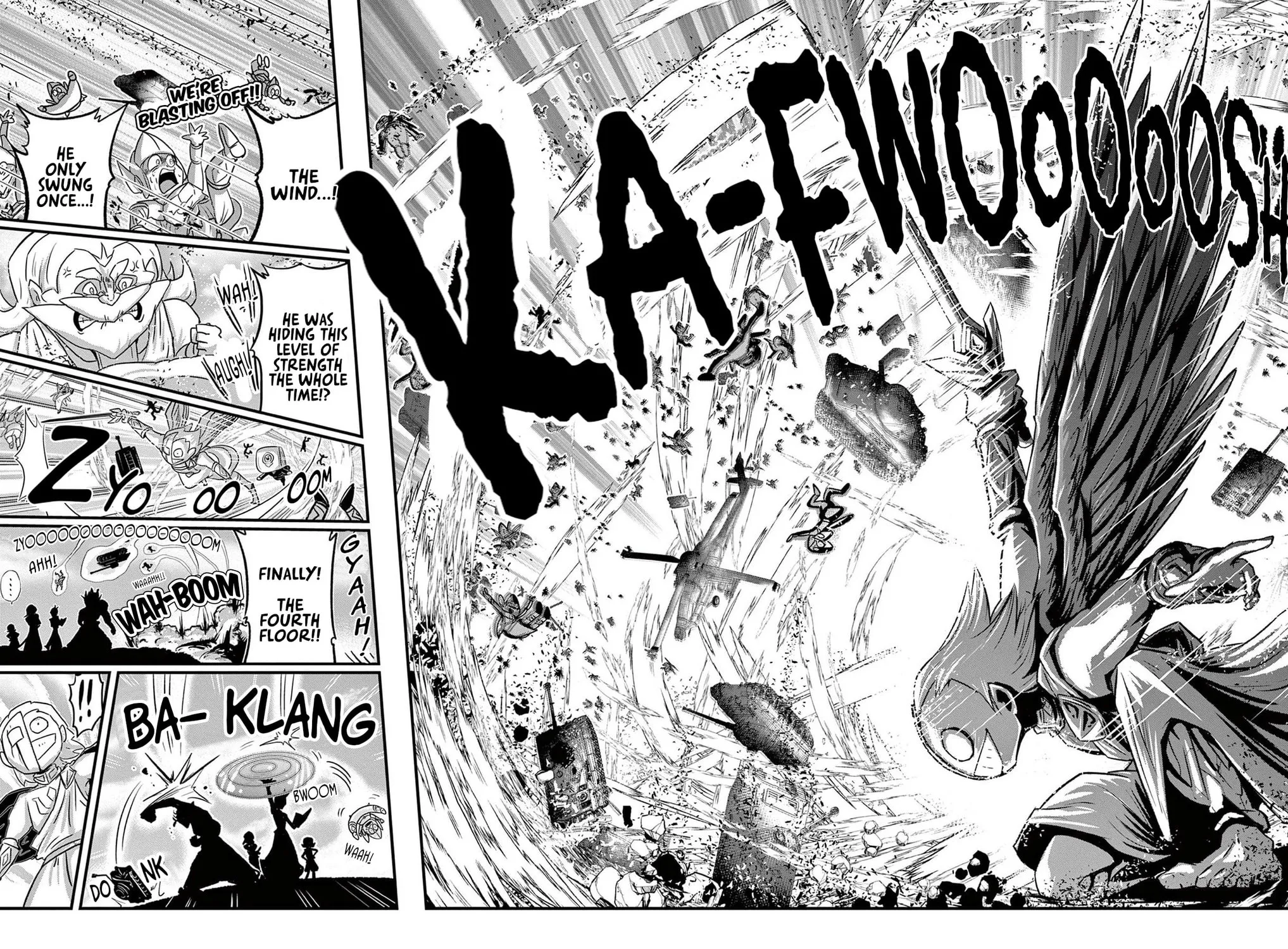 Read Black Channel chapter 22 image 28 on Lezhin