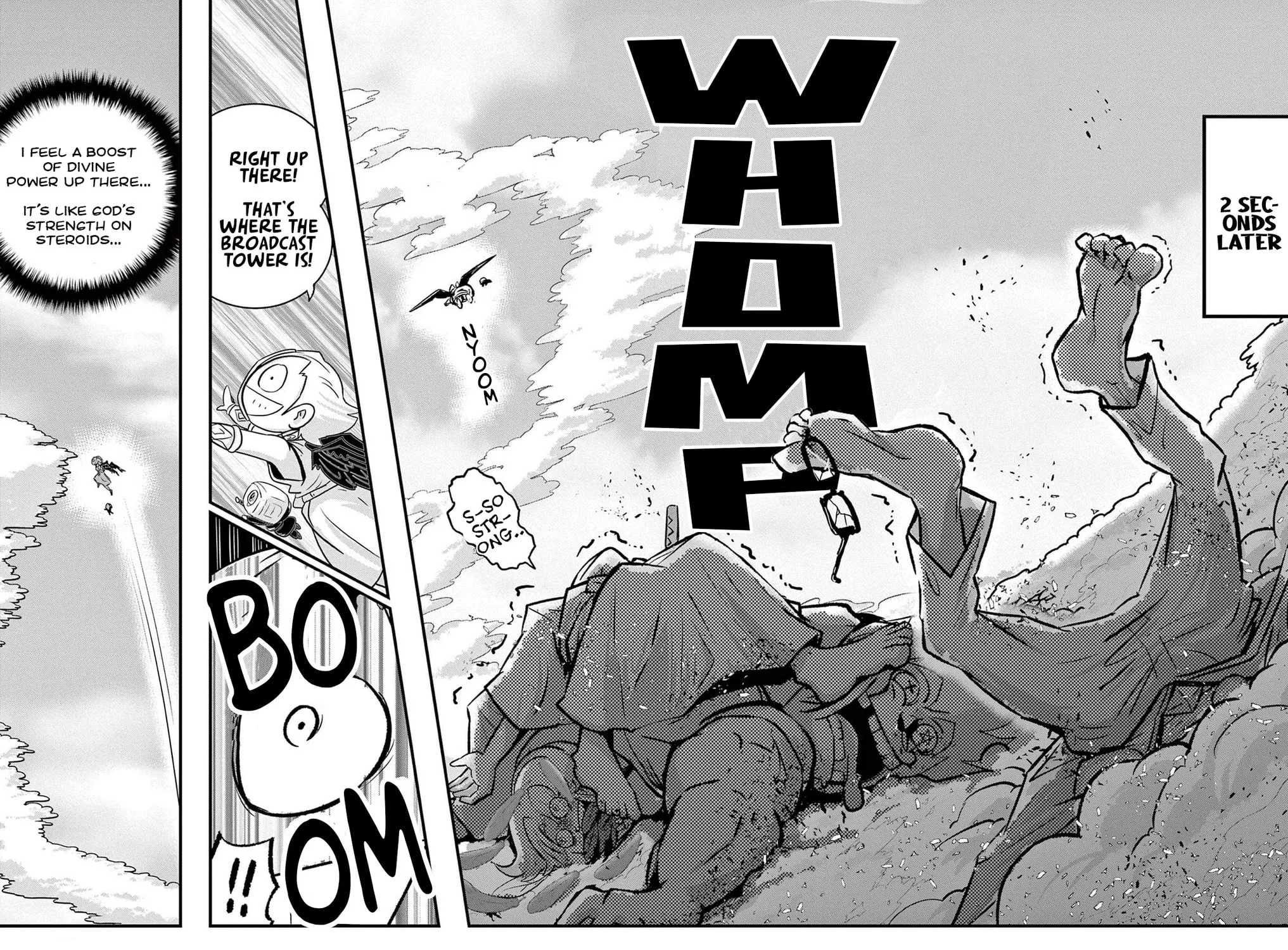 Read Black Channel chapter 22 image 32 on Lezhin