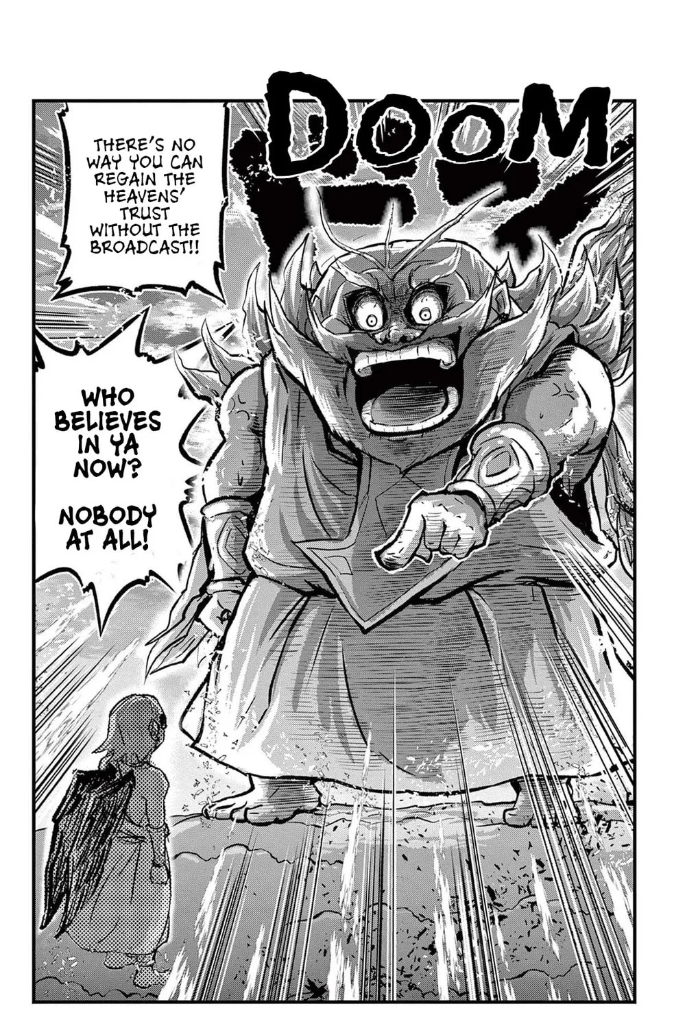 Read Black Channel chapter 22 image 42 on Lezhin